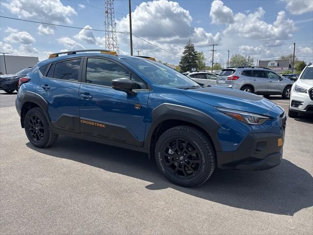 new 2025 Subaru Crosstrek car, priced at $36,735