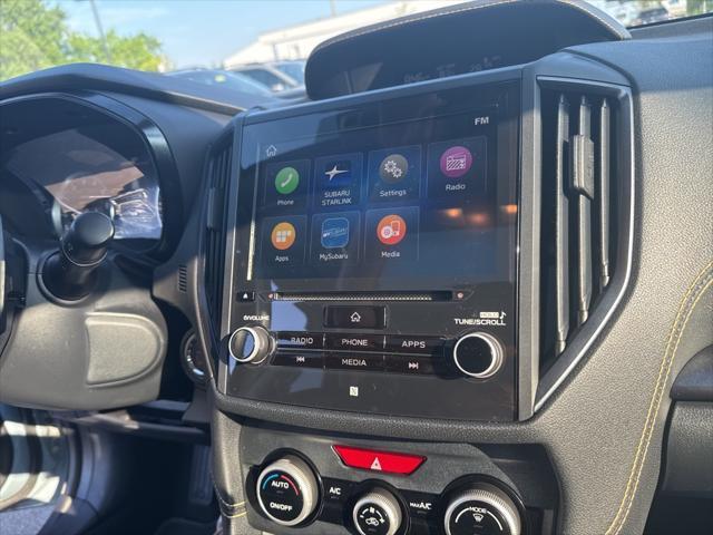 used 2022 Subaru Crosstrek car, priced at $26,000