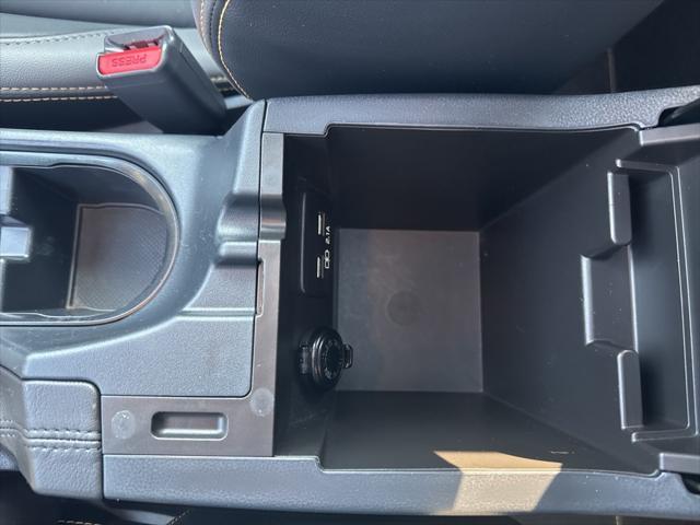 used 2022 Subaru Crosstrek car, priced at $26,000