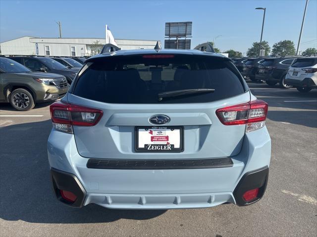 used 2022 Subaru Crosstrek car, priced at $26,000