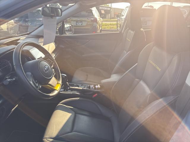 used 2022 Subaru Crosstrek car, priced at $26,000