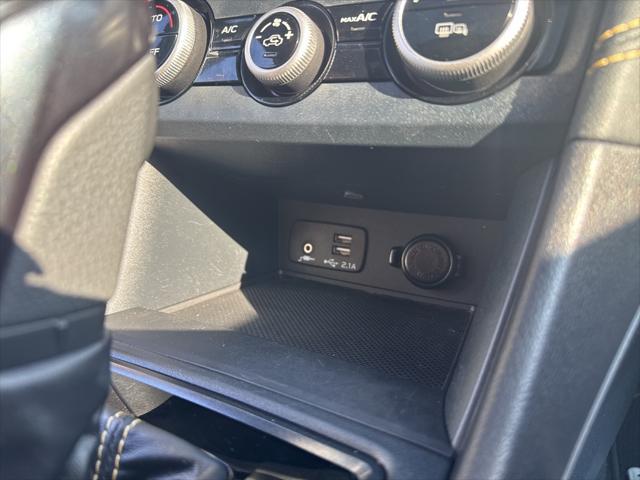 used 2022 Subaru Crosstrek car, priced at $26,000