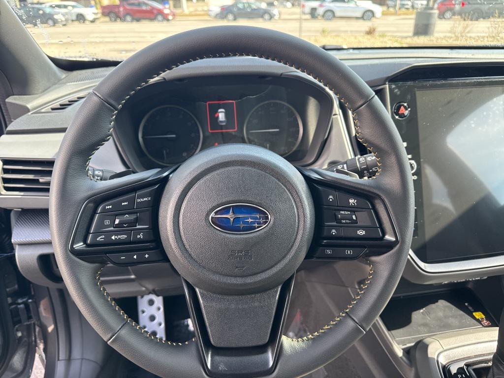 new 2025 Subaru Crosstrek car, priced at $31,418