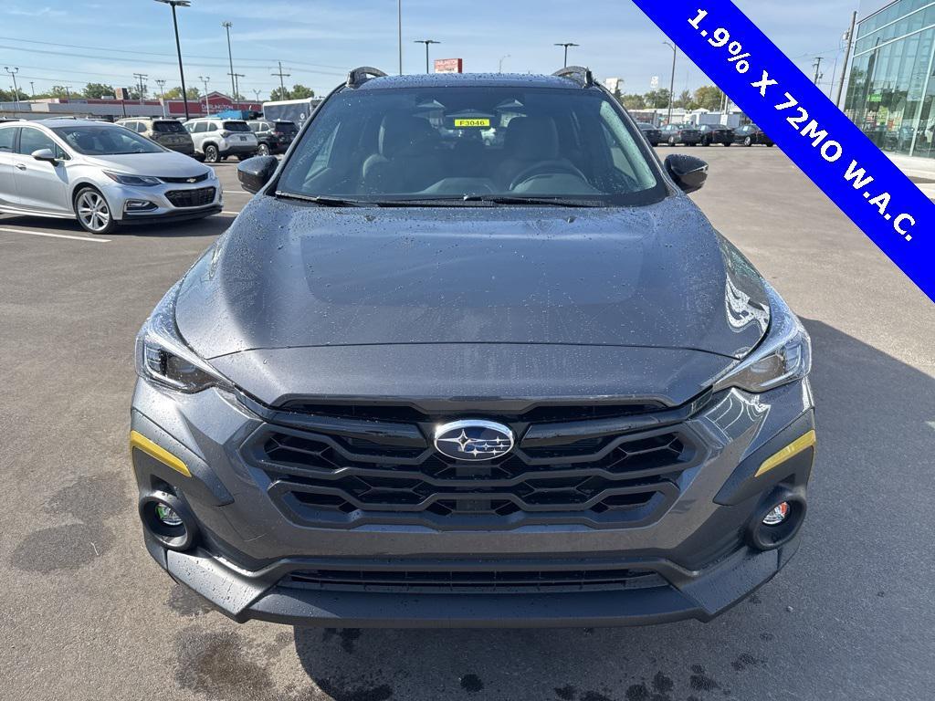 new 2025 Subaru Crosstrek car, priced at $31,418
