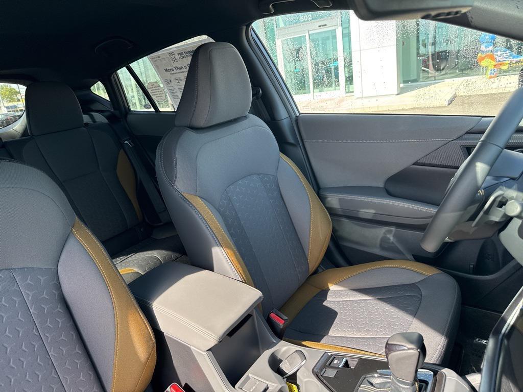 new 2025 Subaru Crosstrek car, priced at $31,418