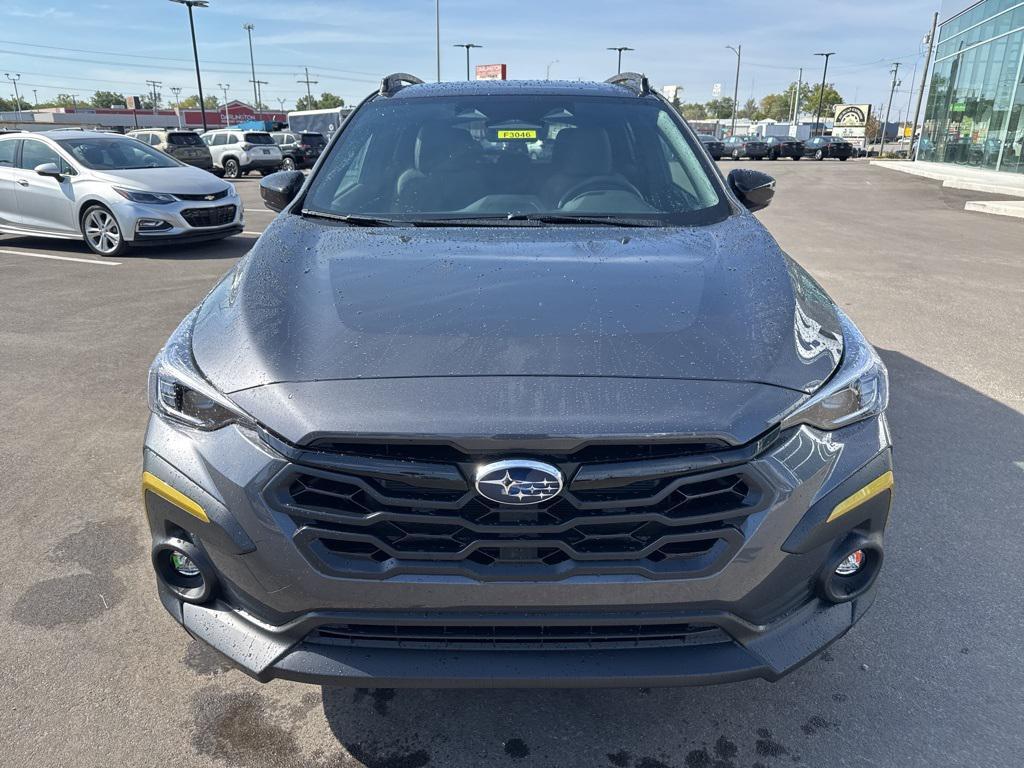 new 2025 Subaru Crosstrek car, priced at $31,418