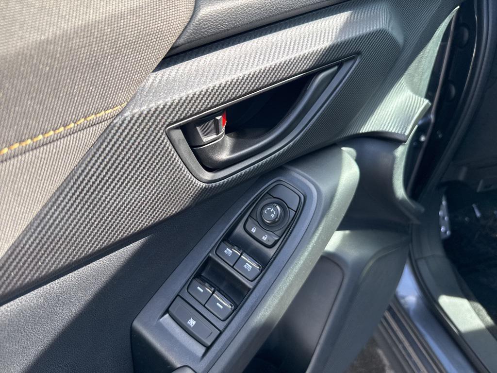 new 2025 Subaru Crosstrek car, priced at $31,418