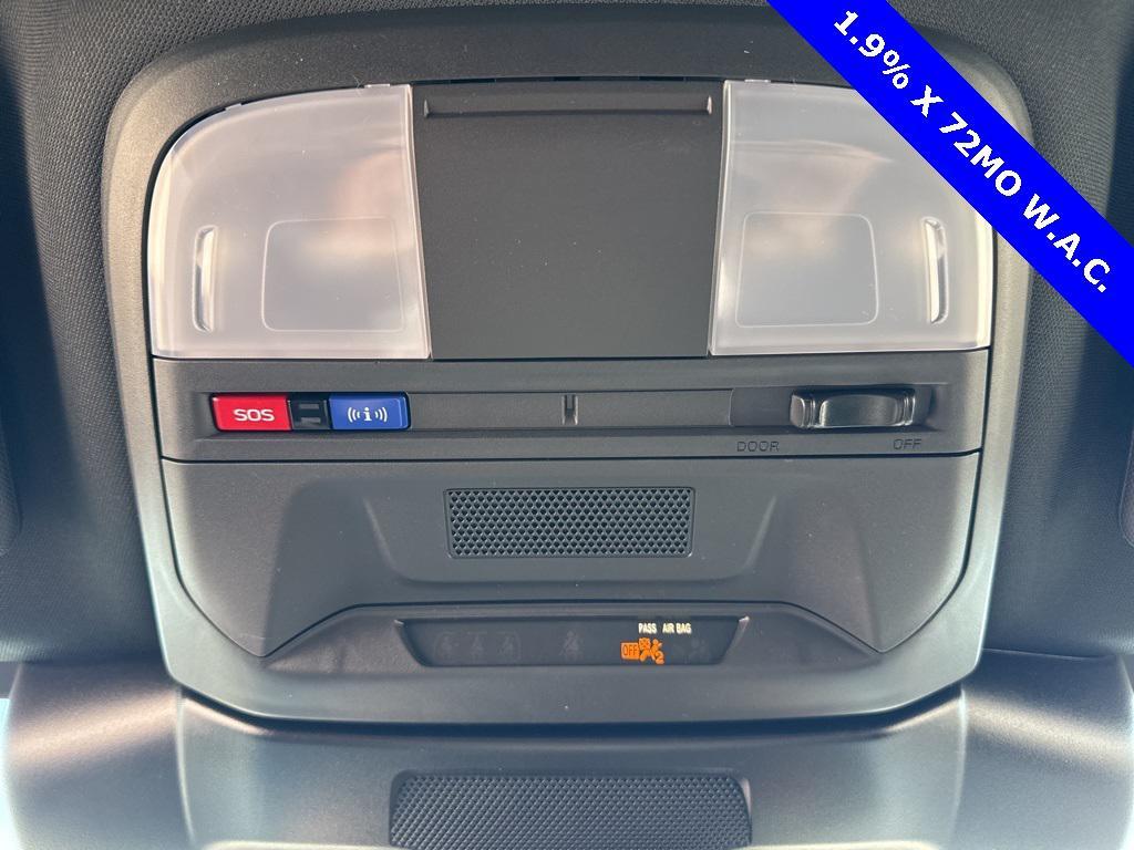 new 2025 Subaru Crosstrek car, priced at $31,418