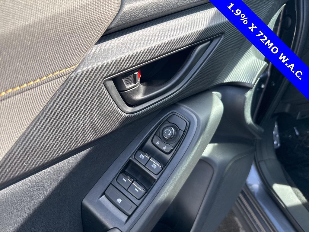 new 2025 Subaru Crosstrek car, priced at $31,418