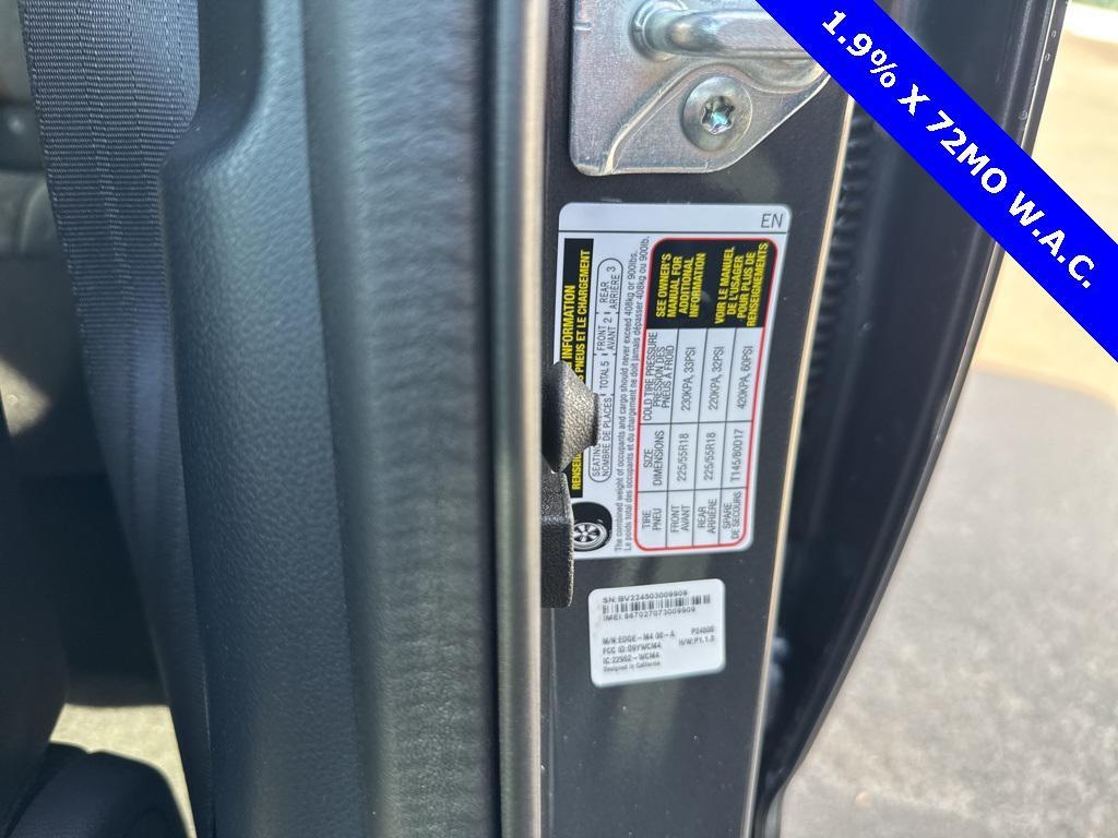 new 2025 Subaru Crosstrek car, priced at $31,418