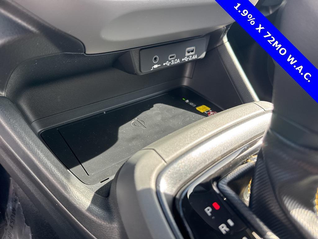 new 2025 Subaru Crosstrek car, priced at $31,418