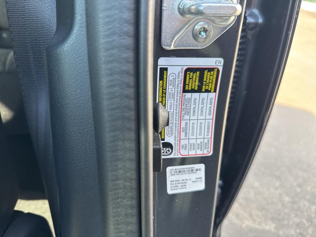 new 2025 Subaru Crosstrek car, priced at $31,418