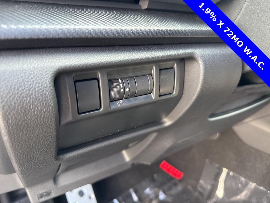 new 2025 Subaru Crosstrek car, priced at $31,418