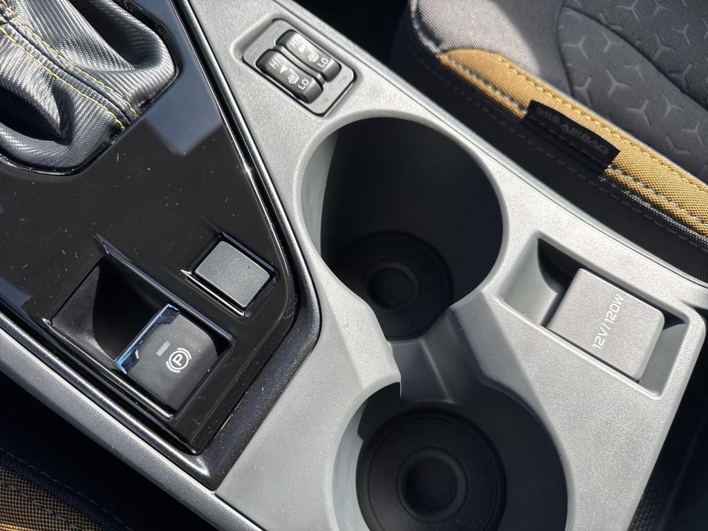 new 2025 Subaru Crosstrek car, priced at $31,418