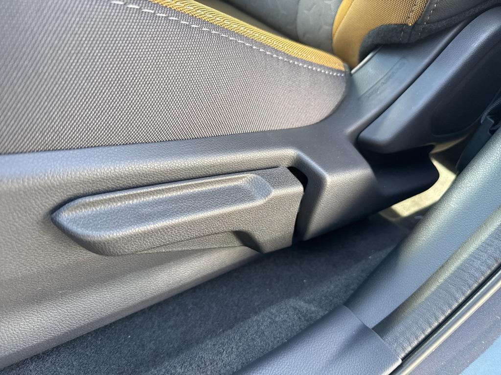 new 2025 Subaru Crosstrek car, priced at $31,418