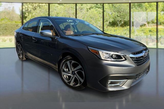 used 2022 Subaru Legacy car, priced at $27,300