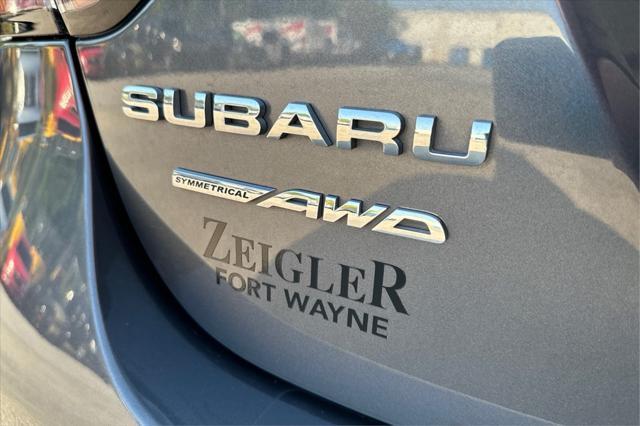 used 2022 Subaru Legacy car, priced at $27,300