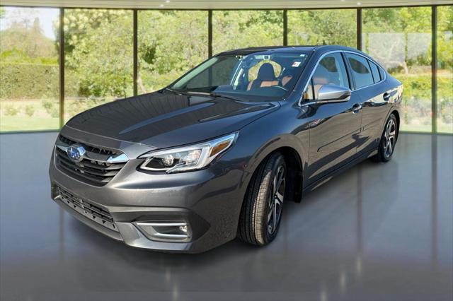 used 2022 Subaru Legacy car, priced at $27,300