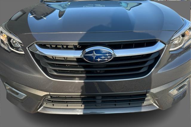 used 2022 Subaru Legacy car, priced at $27,300