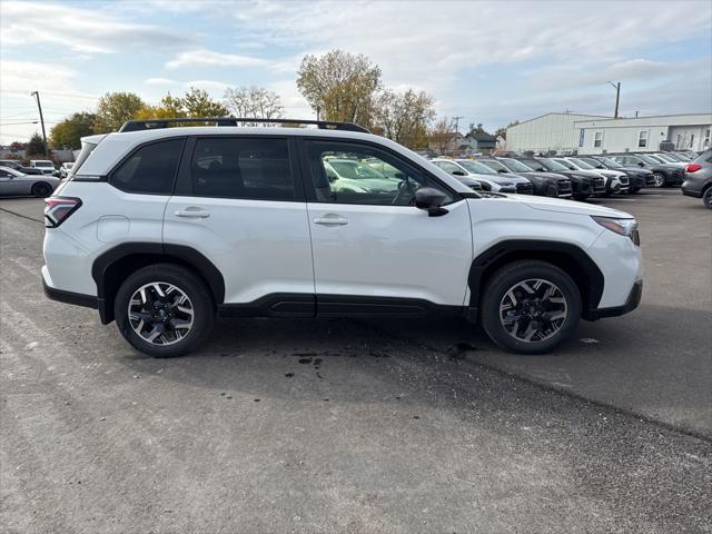 new 2025 Subaru Forester car, priced at $34,787