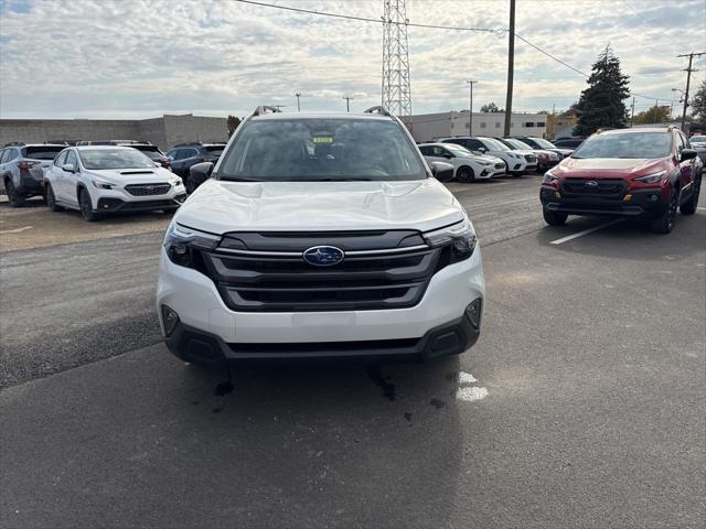 new 2025 Subaru Forester car, priced at $34,787