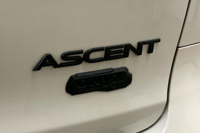 used 2022 Subaru Ascent car, priced at $33,800