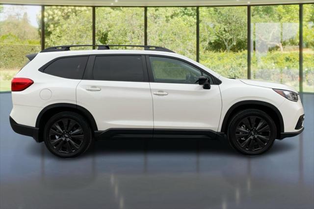 used 2022 Subaru Ascent car, priced at $33,800