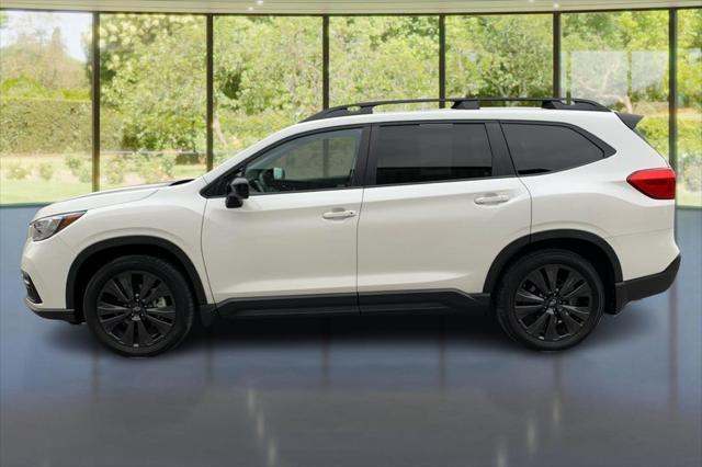 used 2022 Subaru Ascent car, priced at $33,800