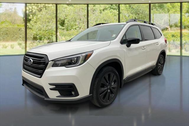 used 2022 Subaru Ascent car, priced at $33,800