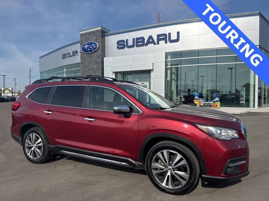 used 2019 Subaru Ascent car, priced at $17,000