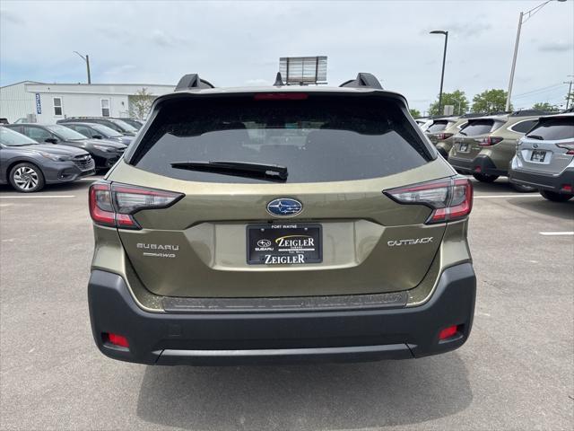 new 2025 Subaru Outback car, priced at $34,104