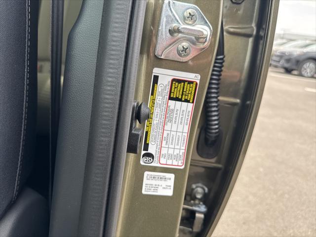 new 2025 Subaru Outback car, priced at $34,104