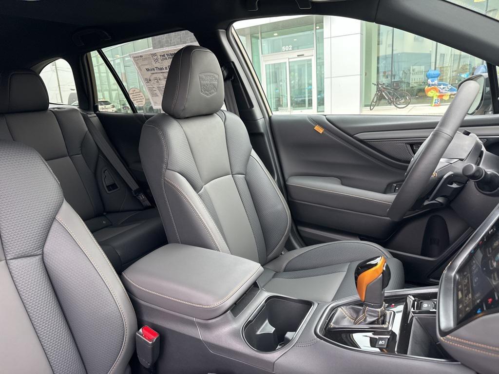 new 2025 Subaru Outback car, priced at $43,307