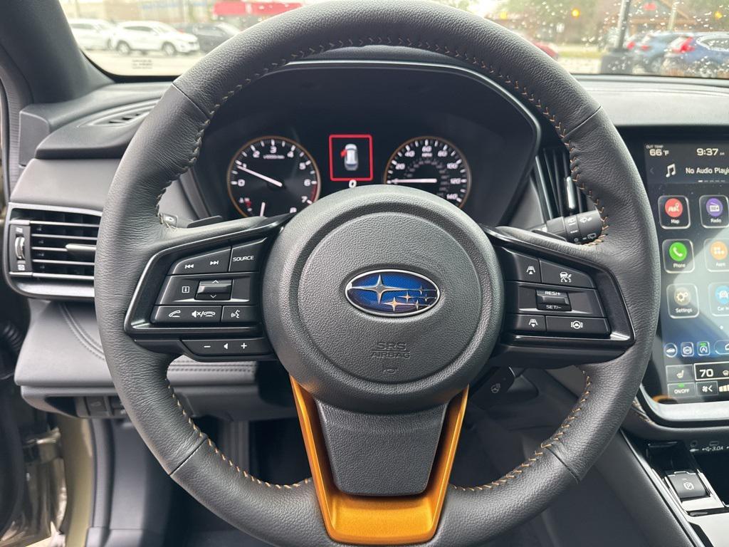 new 2025 Subaru Outback car, priced at $43,307