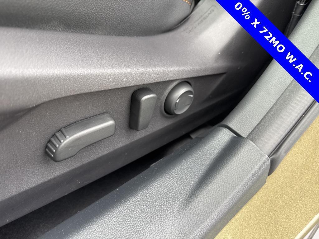 new 2025 Subaru Outback car, priced at $43,307