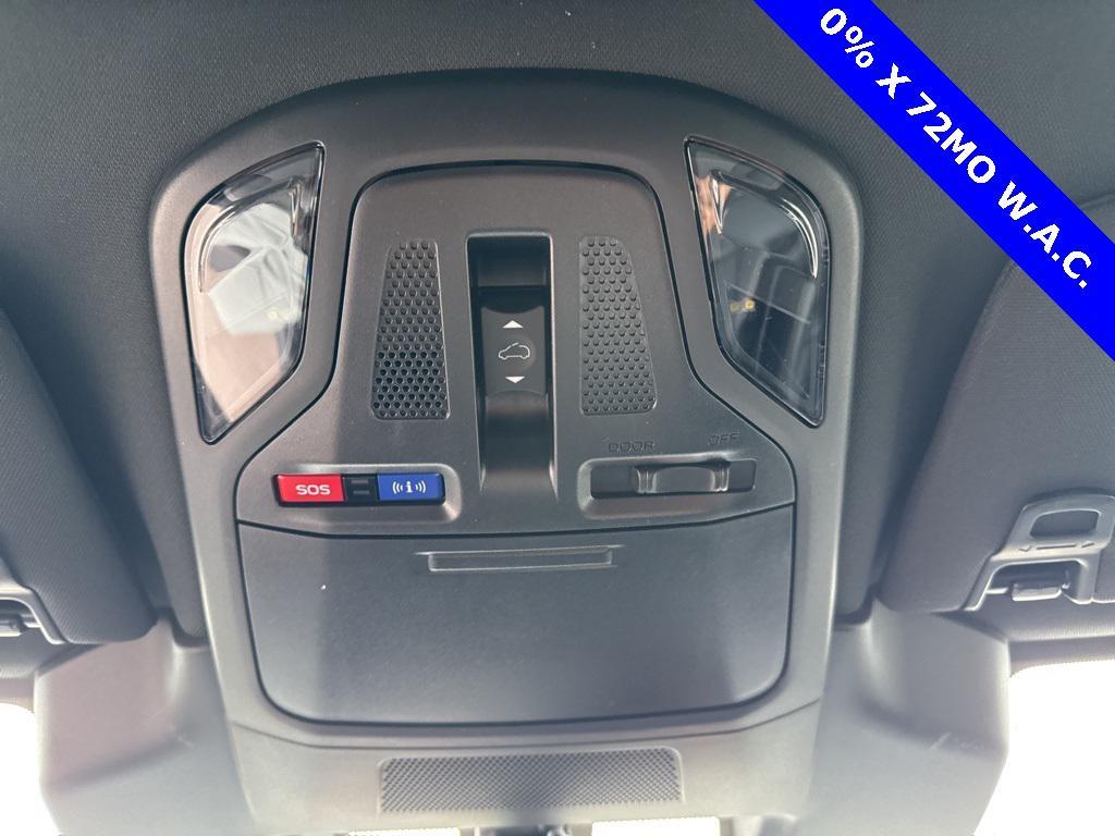 new 2025 Subaru Outback car, priced at $43,307