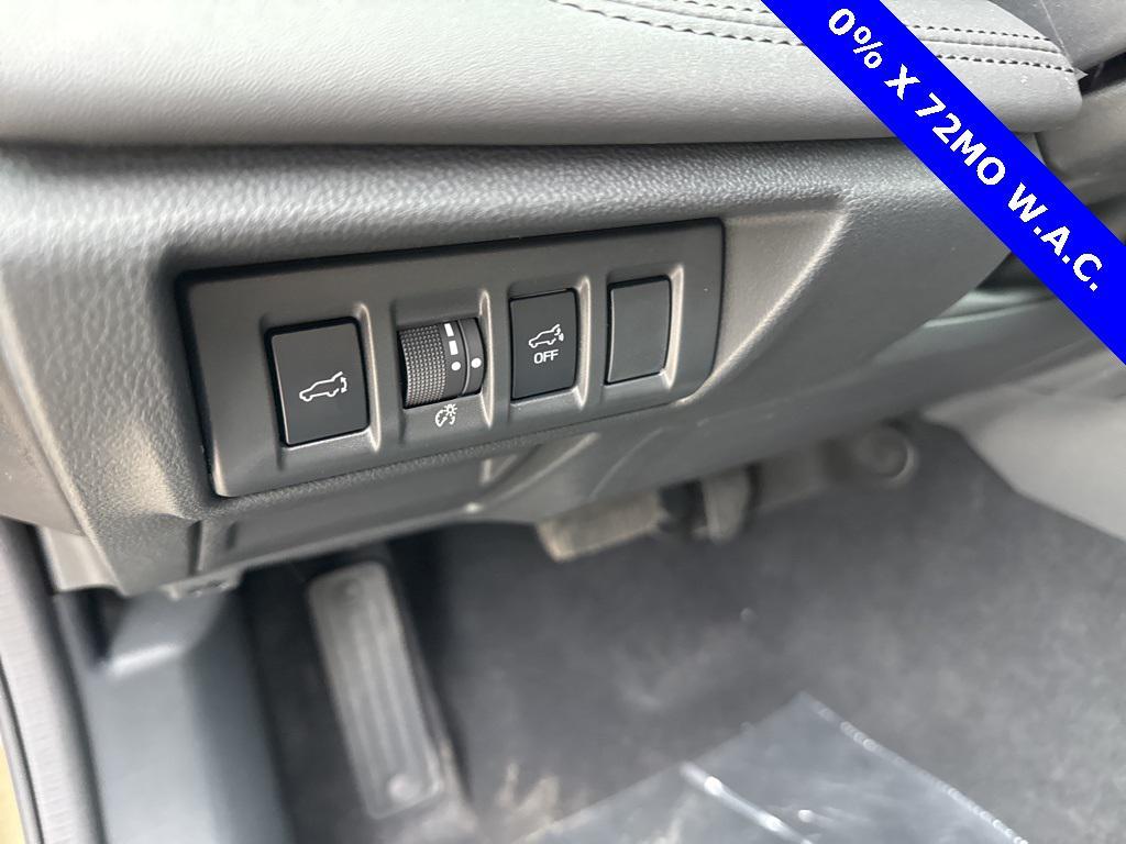 new 2025 Subaru Outback car, priced at $43,307