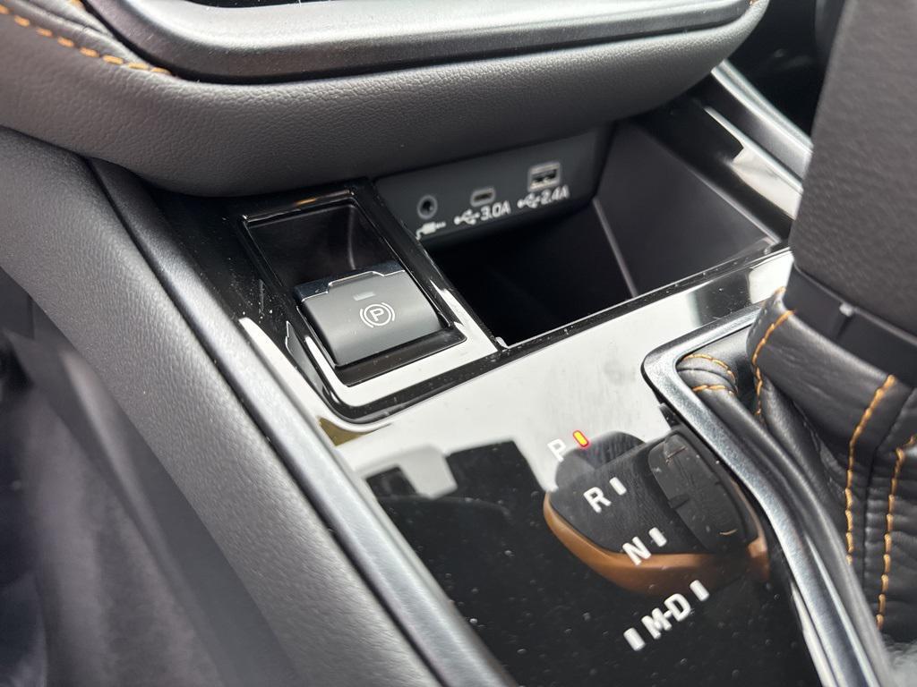 new 2025 Subaru Outback car, priced at $43,307