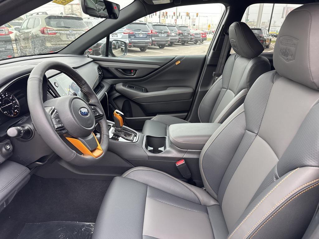 new 2025 Subaru Outback car, priced at $43,307