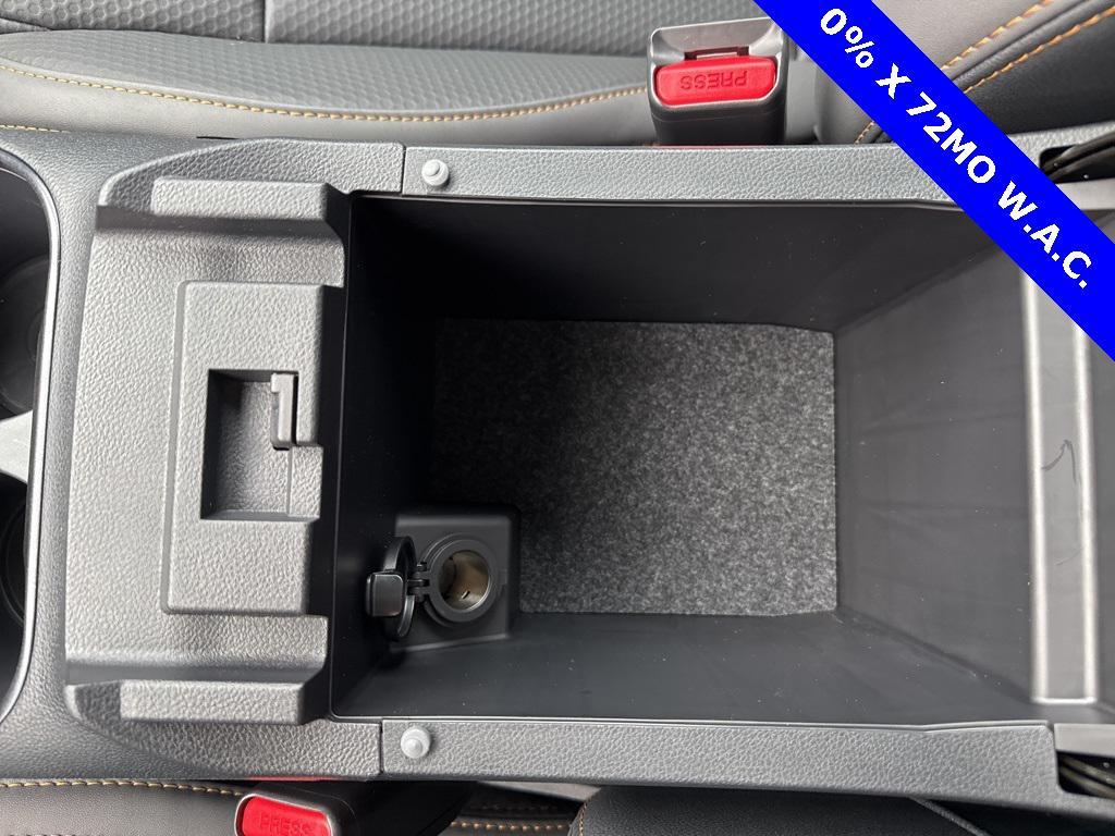 new 2025 Subaru Outback car, priced at $43,307