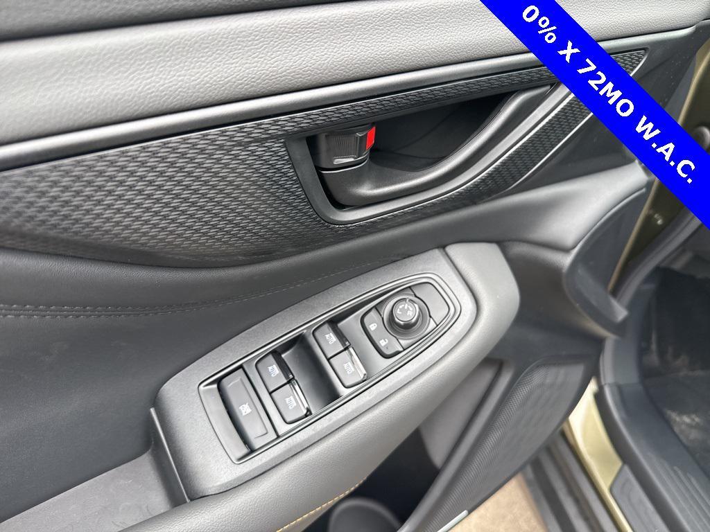 new 2025 Subaru Outback car, priced at $43,307