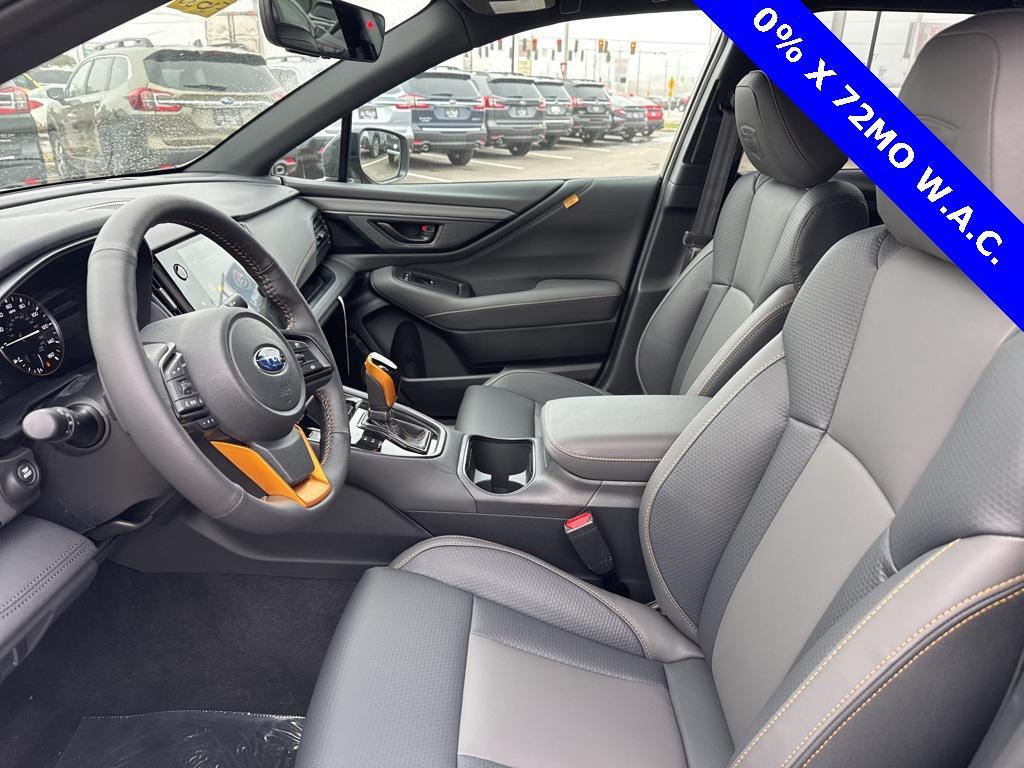new 2025 Subaru Outback car, priced at $43,307