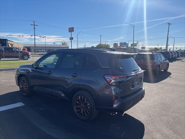 new 2025 Subaru Forester car, priced at $35,975