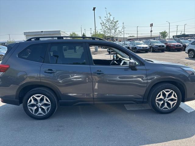 used 2022 Subaru Forester car, priced at $28,300
