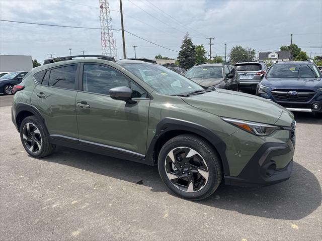 new 2025 Subaru Crosstrek car, priced at $36,848
