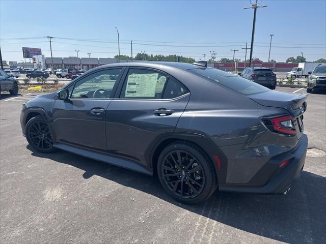 new 2025 Subaru WRX car, priced at $43,295