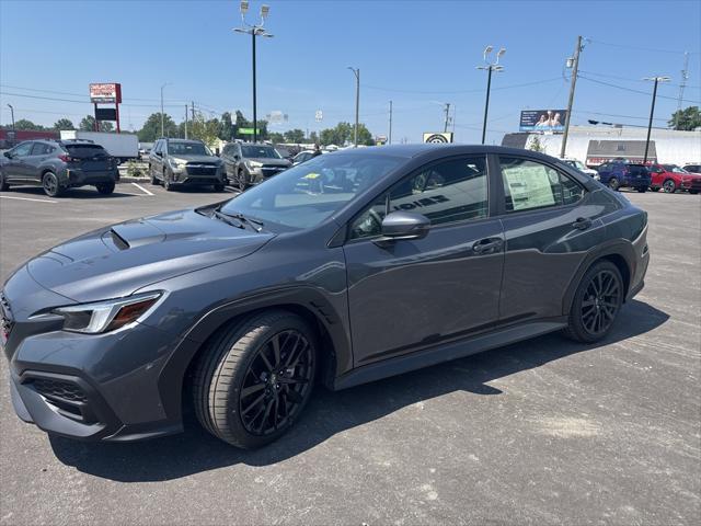 new 2025 Subaru WRX car, priced at $43,295