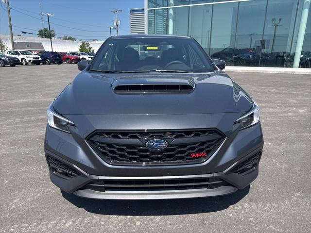 new 2025 Subaru WRX car, priced at $43,295