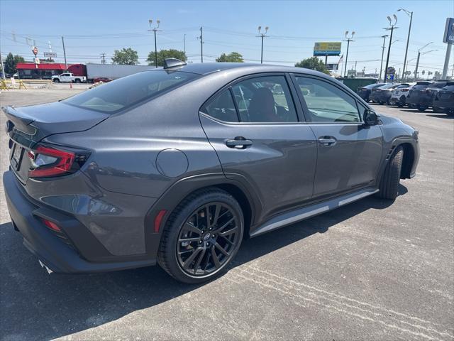 new 2025 Subaru WRX car, priced at $43,295