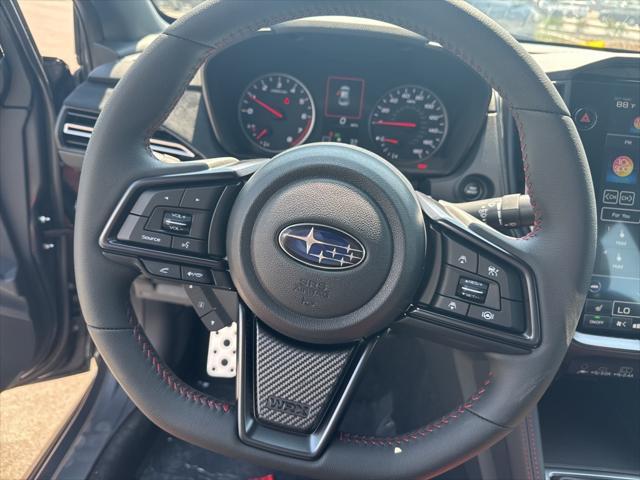 new 2025 Subaru WRX car, priced at $43,295